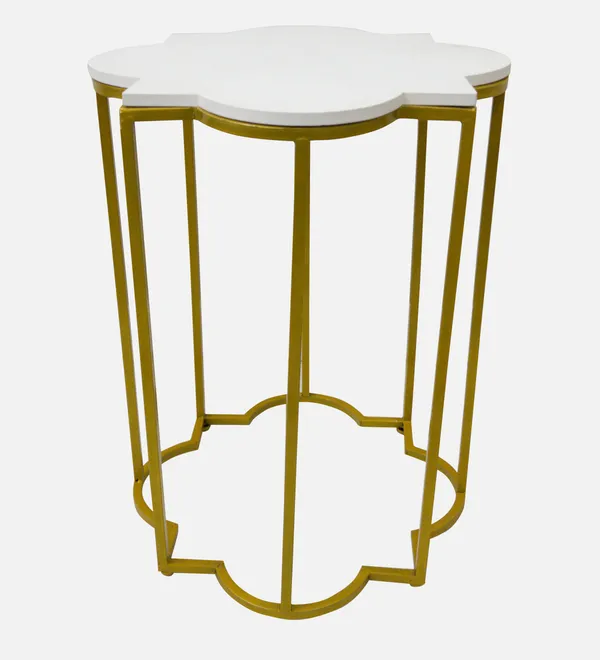 Modern_Style_Wooden_&_Metal_Accent_Table/End_Table/Night_Stand_for_Living_Room/Bedroom/Study/Bedside_Table