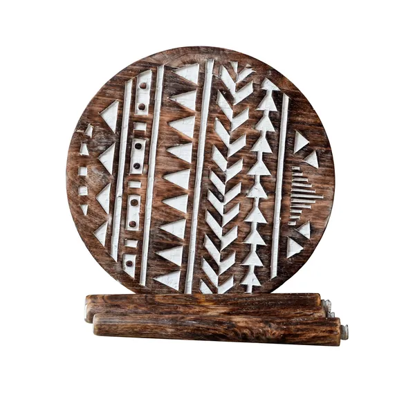 Hand_Crafted_3_Legged_Wooden_Decorative_Accent/End_Table_(Shabby_White,_14x14x14-inch)