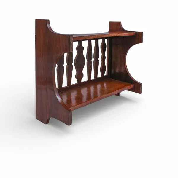 THE_URBAN_STORE_Shelf,_Rack_for_Bathroom_and_Kitchen_Wooden_Walnut_Color_38_x_15_X_31_CM_Pack_of_One_Modern_Style_Elegantly_Hand_Crafted_for_Home_and_Office_Decor_TUSBR05