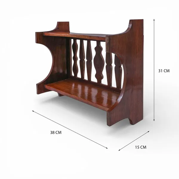 THE_URBAN_STORE_Shelf,_Rack_for_Bathroom_and_Kitchen_Wooden_Walnut_Color_38_x_15_X_31_CM_Pack_of_One_Modern_Style_Elegantly_Hand_Crafted_for_Home_and_Office_Decor_TUSBR05