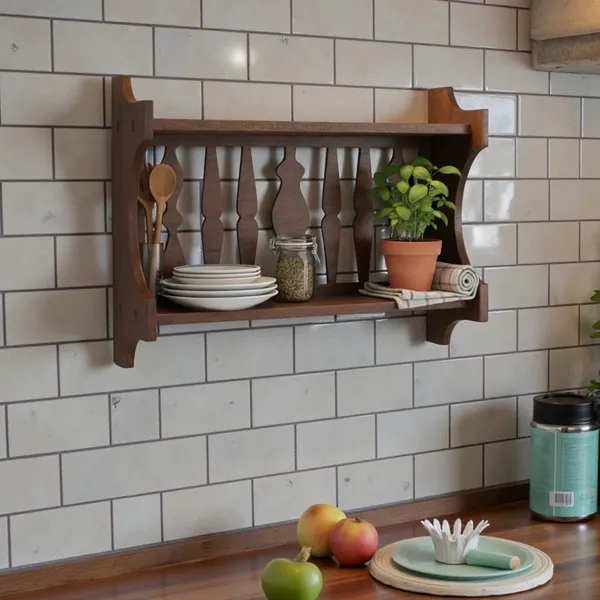 THE_URBAN_STORE_Shelf,_Rack_for_Bathroom_and_Kitchen_Wooden_Walnut_Color_38_x_15_X_31_CM_Pack_of_One_Modern_Style_Elegantly_Hand_Crafted_for_Home_and_Office_Decor_TUSBR05