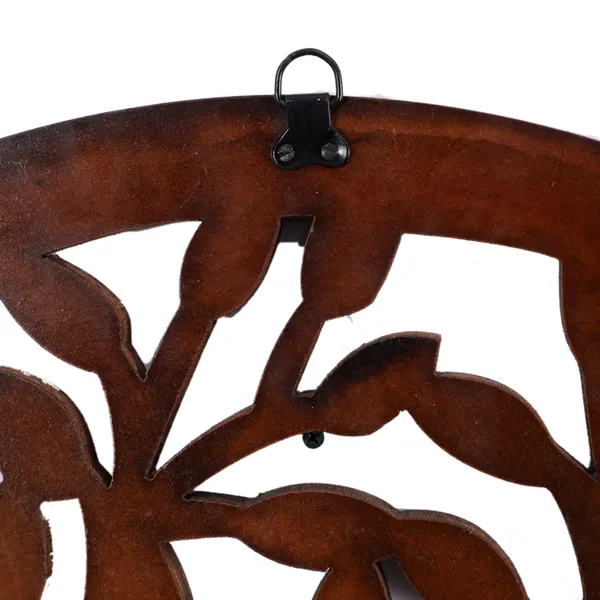 The_Urban_Store_Handcrafted_Wooden_Tree_of_Life_Wall_Decor_|_Round_Wooden_Wall_Hanging_Art_|_Decorative_Wall_Accent_for_Living_Room,_Bedroom,_Office_&_Entryway_|_Rustic_Home_Décor_|_Brown_Finish