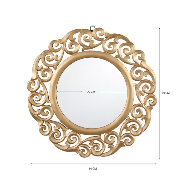 Decorative_&_Hand_Crafted_Wooden_Round_Wall_Mirror_(50_x_50_x_2_CM)