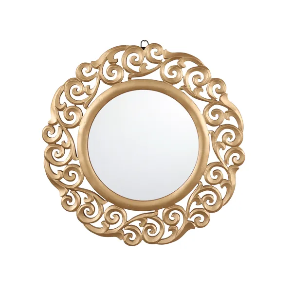 Decorative_&_Hand_Crafted_Wooden_Round_Wall_Mirror_(50_x_50_x_2_CM)