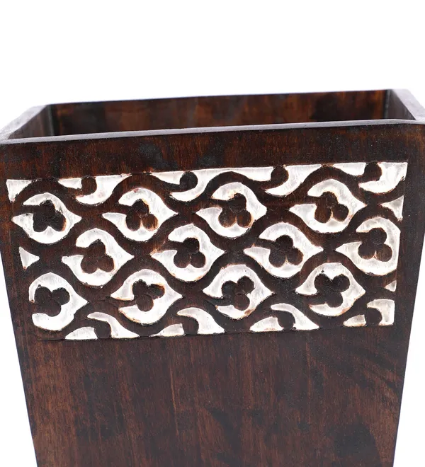 Wooden_Antique_Dustbin_Paper_Bin_Trashcan_(Design_No.1)