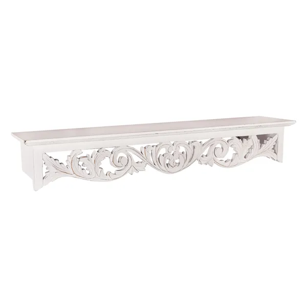 Decorative_and_Handcrafted_Wall_Shelf_for_Living_Room,Study,Bathroom_or_Kitchen_in_Antique_(White)