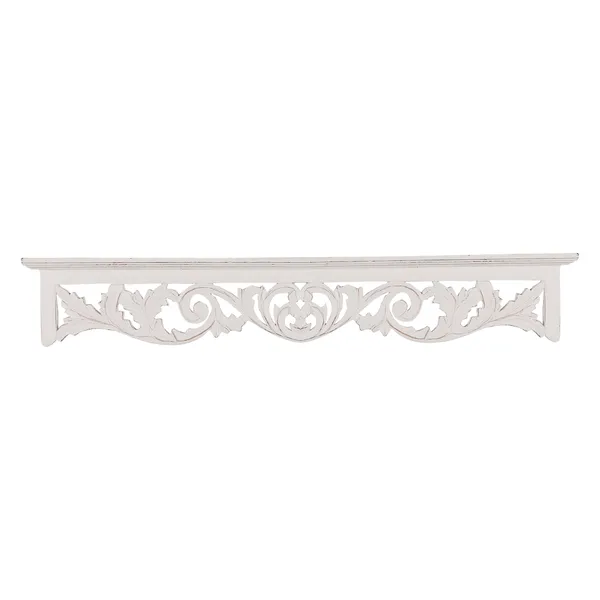 Decorative_and_Handcrafted_Wall_Shelf_for_Living_Room,Study,Bathroom_or_Kitchen_in_Antique_(White)