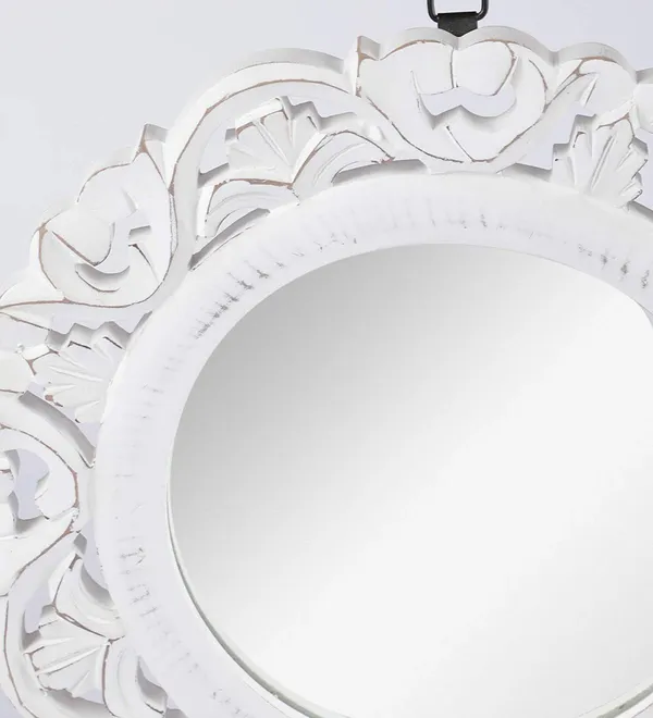 Decorative_Hand_Crafted_Wooden_Round_Shape_Vanity_Wall_Mirror_Glass_for_Living_Room,_Bathroom,_Bedroom_(35x_35_x_1.5_CM)
