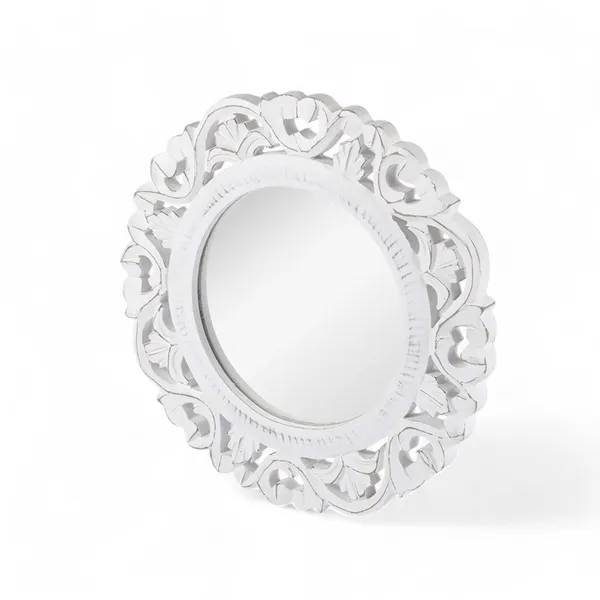 Decorative_Hand_Crafted_Wooden_Round_Shape_Vanity_Wall_Mirror_Glass_for_Living_Room,_Bathroom,_Bedroom_(35x_35_x_1.5_CM)