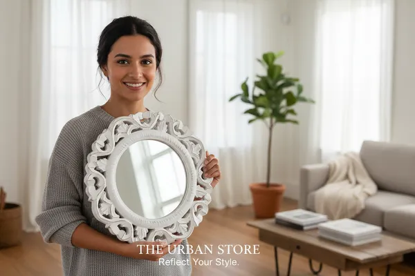 Decorative_Hand_Crafted_Wooden_Round_Shape_Vanity_Wall_Mirror_Glass_for_Living_Room,_Bathroom,_Bedroom_(35x_35_x_1.5_CM)