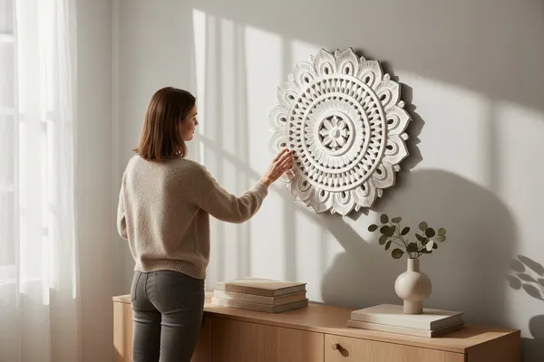Decorative_and_Hand_Crafted_Round_Shaped_Distressed_White_Wooden_Wall_Decorr/Panel_(20"x_20")