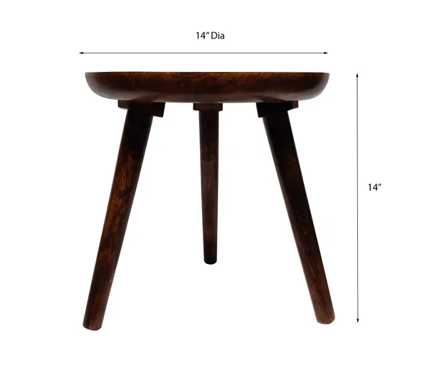 Hand_Crafted_3_Legged_Wooden_Decorative_Accent/End_Table_(Shabby_White,_14x14x14-inch)