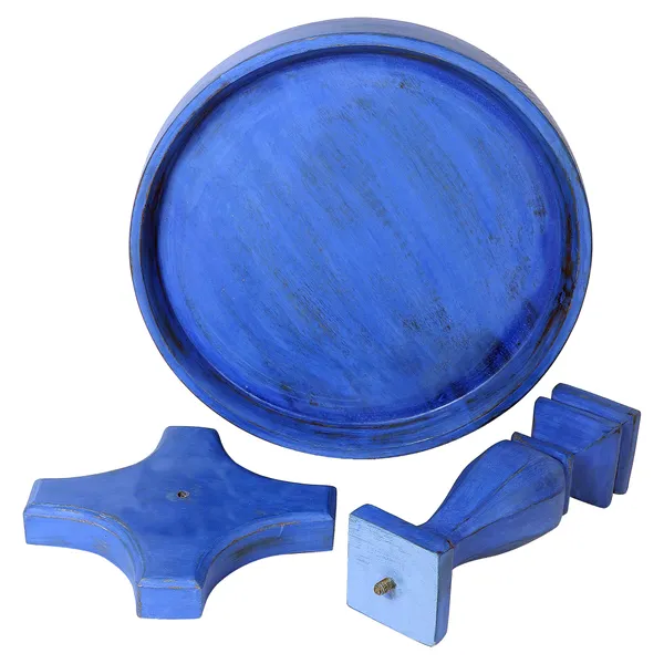 Mango_Wood_Coffee_Table_|_Sofa_Table_|_Centre_Table_(Antique_Blue)