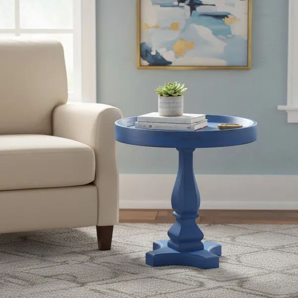 Mango_Wood_Coffee_Table_|_Sofa_Table_|_Centre_Table_(Antique_Blue)