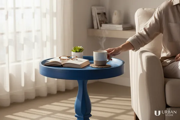 Mango_Wood_Coffee_Table_|_Sofa_Table_|_Centre_Table_(Antique_Blue)