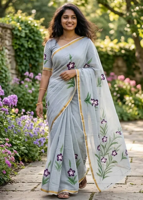 ORIGINAL_HAND_PAINT_NATURAL_COLOUR_SAREES