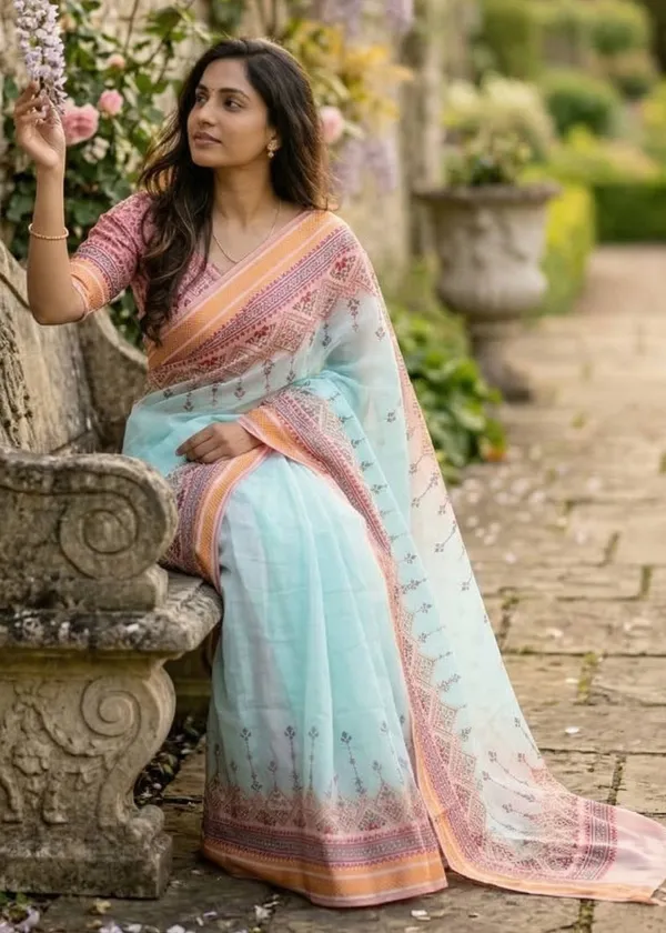 These_sarees_are_crafted_with_premium_Mulmul_Cotton_and_Traditional_Handloom_block_Print
