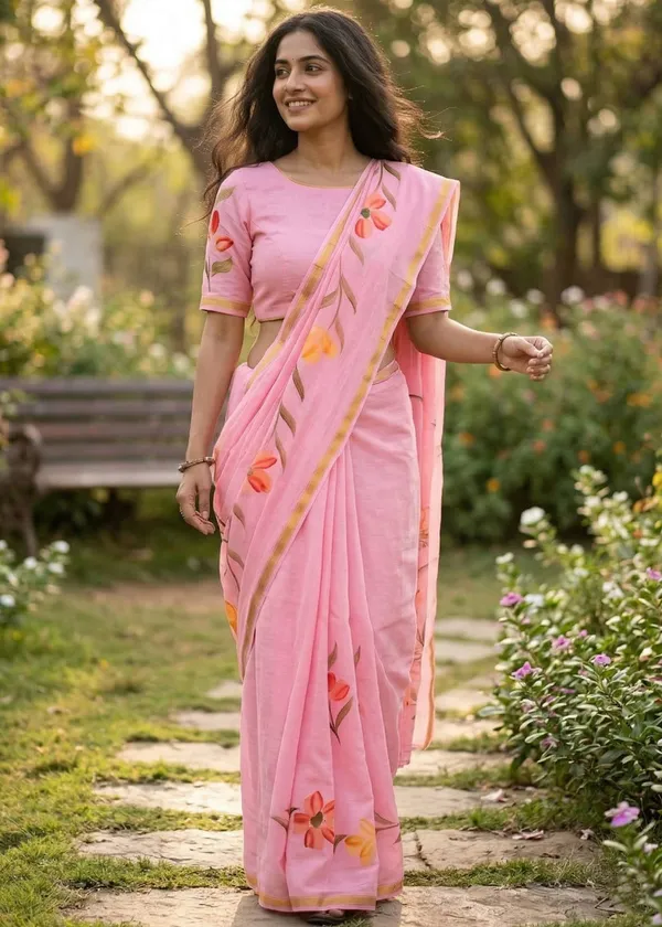 ORIGINAL_HAND_PAINT_NATURAL_COLOUR_SAREES