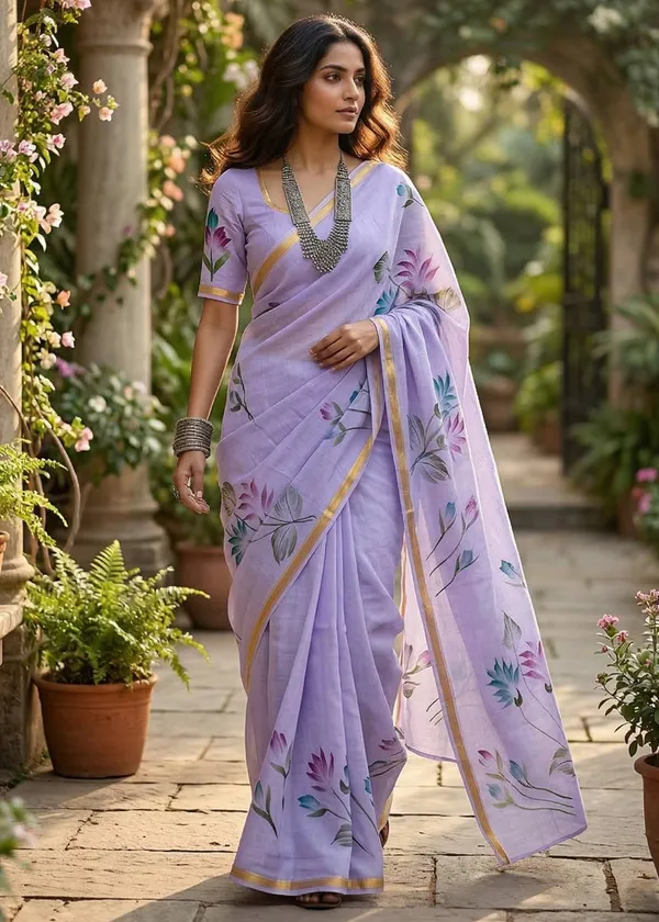 ORIGINAL_HAND_PAINT_NATURAL_COLOUR_SAREES