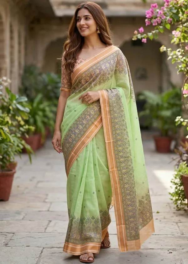 These_sarees_are_crafted_with_premium_Mulmul_Cotton_and_Traditional_Handloom_block_Print