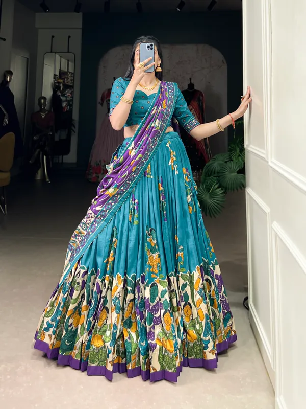 Firoji_Premium_&_Elegant_Dola_Silk_Lehenga_Choli_For_Women