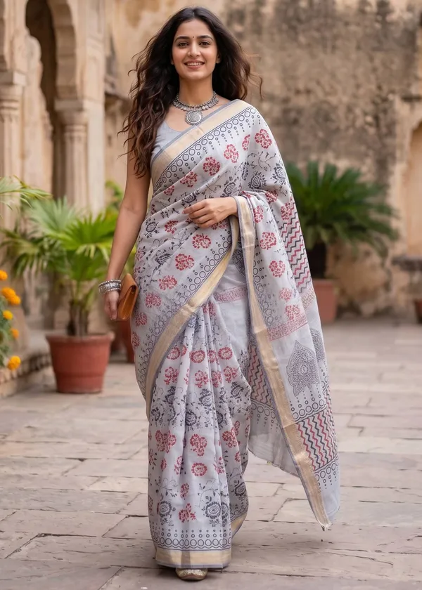 Primum_Original_Linen_With_Maneshwari_Bodar_And_Oignal_Ajrakh_Block_Special