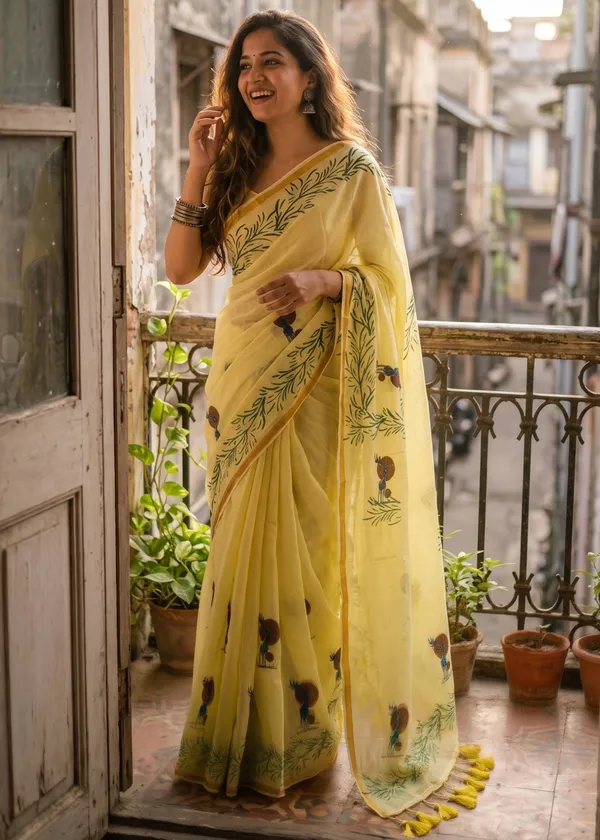 ORIGINAL_HAND_PAINT_WITH_HAND_BLOCK_NATURAL_COLOUR_SAREES