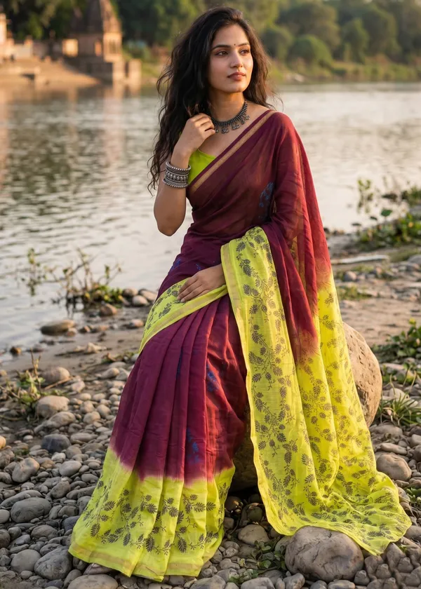 ORIGINAL_HAND_PAINT_WITH_HAND_BLOCK_NATURAL_COLOUR_SAREES
