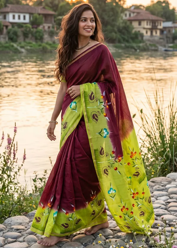 ORIGINAL_HAND_PAINT_WITH_HAND_BLOCK_NATURAL_COLOUR_SAREES