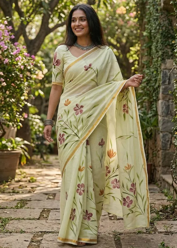 ORIGINAL_HAND_PAINT_NATURAL_COLOUR_SAREES