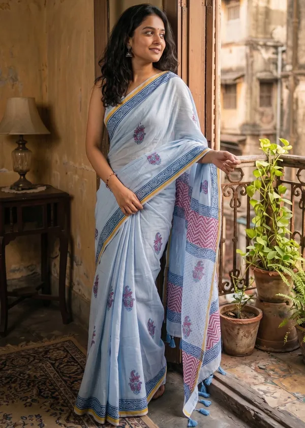 ORIGINAL_HAND_PAINT_WITH_HAND_BLOCK_NATURAL_COLOUR_SAREES