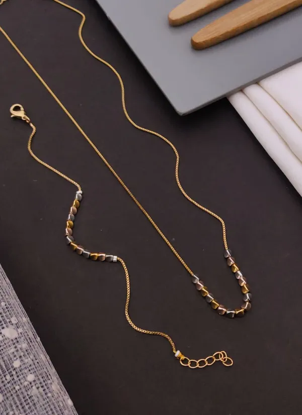 Combo_Trendy_Delicate_Design_Brass_Micro_Gold_Plated_Necklace_And_Bracelet_For_Women_And_Girls