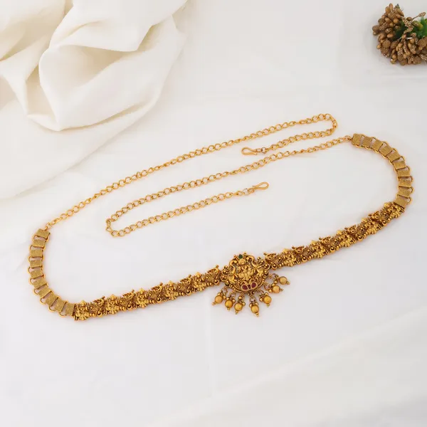 Grisha_Jewellery_Kamarbandh_For_Women_Stylish_Gold_Plated_Pearl_Temple_Traditional_Bridal_Saree_Kamarbandh_For_Women_And_Girls