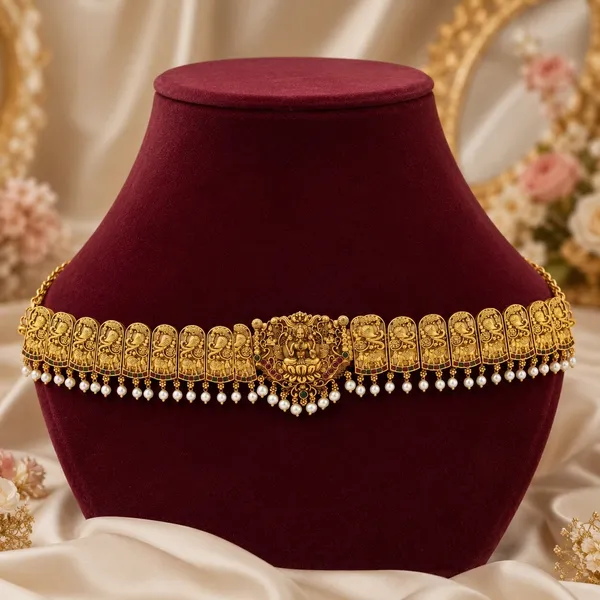 Grisha_Jewellery_Kamarbandh_For_Women_Stylish_Gold_Plated_Pearl_Temple_Traditional_Bridal_Saree_Kamarbandh_For_Women_And_Girls