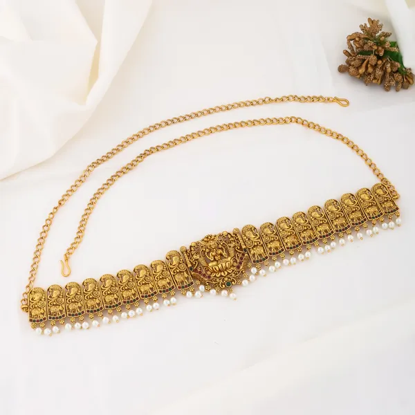 Grisha_Jewellery_Kamarbandh_For_Women_Stylish_Gold_Plated_Pearl_Temple_Traditional_Bridal_Saree_Kamarbandh_For_Women_And_Girls