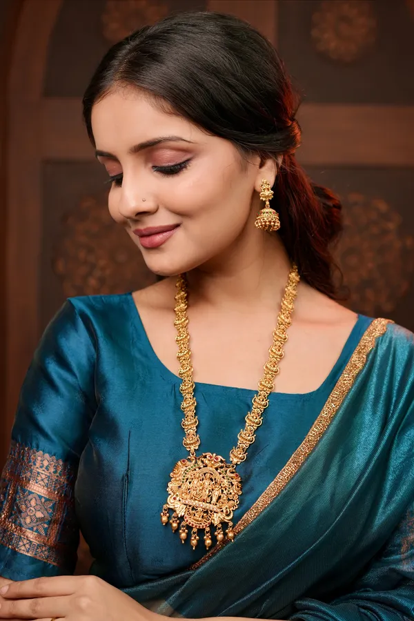 Grisha_Jewellery_Latest_Design_Ram_Seeta_Laxman_Long_Haram_Jewellery_Set_With_Jhumka_For_Women_And_Girls