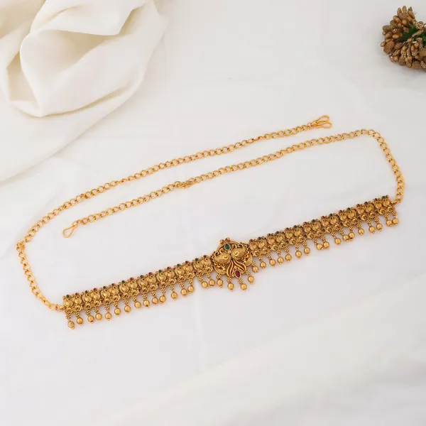 Grisha_Jewellery_Kamarbandh_For_Women_Stylish_Gold_Plated_Pearl_Temple_Traditional_Bridal_Saree_Kamarbandh_For_Women_And_Girls