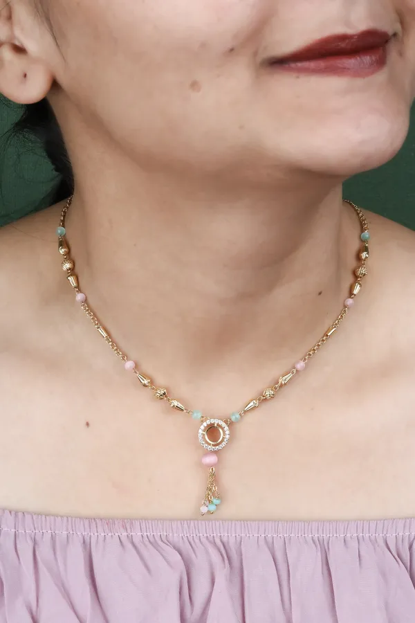 Trendy_Design_Copper_Micro_Gold_Plated_Necklace_For_Women_And_Girls