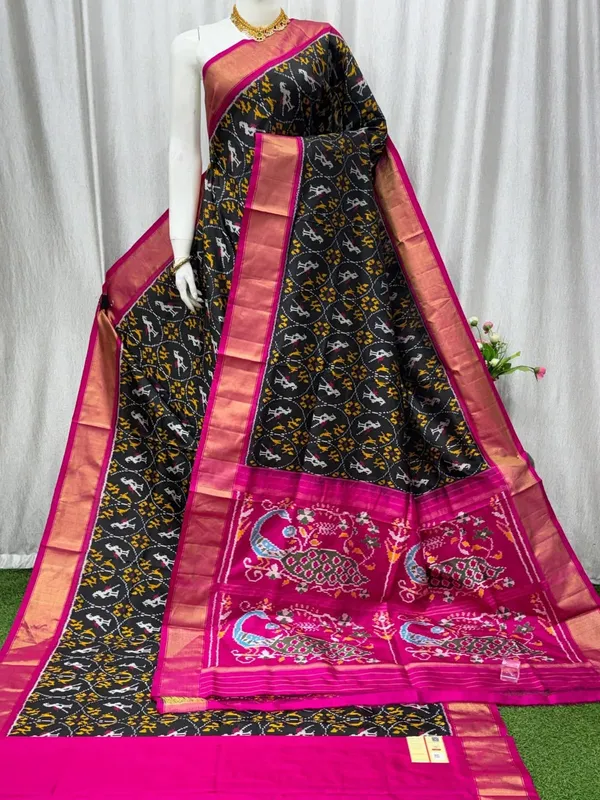 POCHAMPALLI_DESIGNER_PRINTED_AND_DOLLA_SILK_SAREES