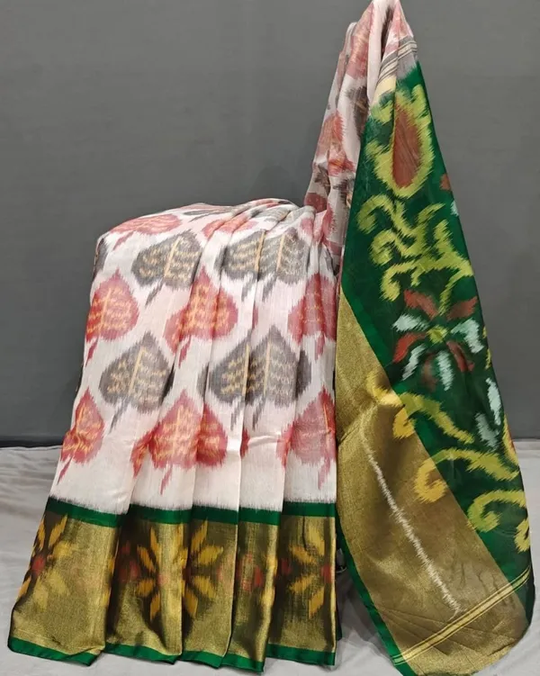 Multicolor_Designer_Printed_And_Dolla_Silk_Fabric_Saree