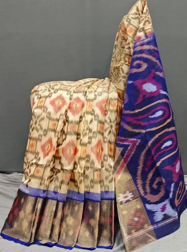 Multicolor_Designer_Printed_And_Dolla_Silk_Fabric_Saree