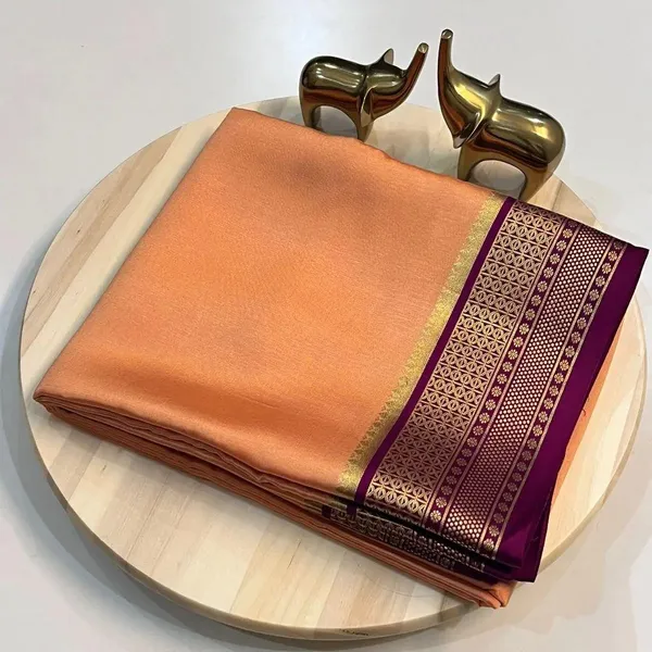 Mustard_Pure_Viscose_Silk,_It_Is_Very_Soft_And_Comfortable_To_Wear_Any_Weather