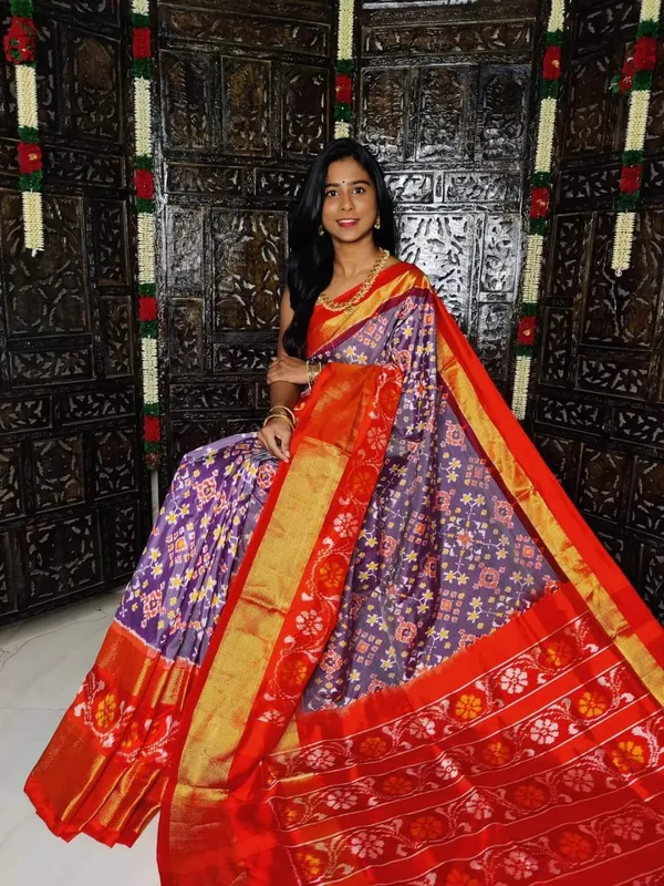 Multicolor_Designer_Printed_And_Dolla_Silk_Fabric_Sarees