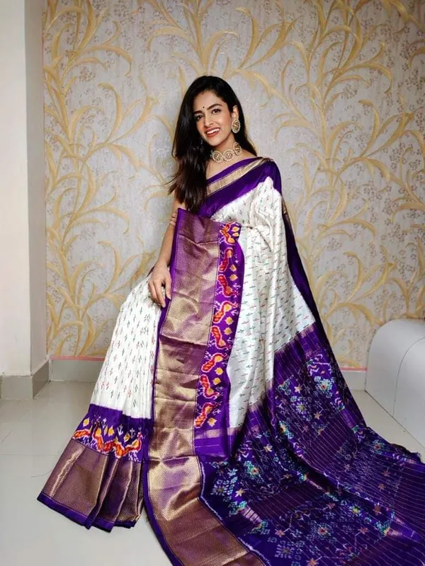 Multicolor_Ikkat_Saree_And_Dolla_Silk_Sarees