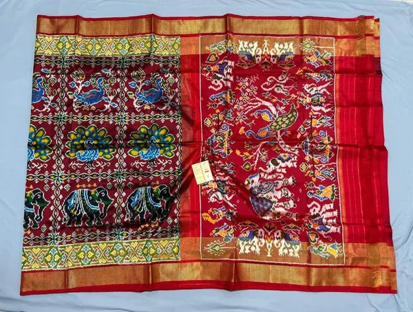 Multicolor_Dolla_Silk_Fabric_Sarees