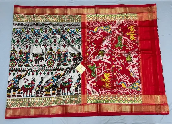 Multicolor_Dolla_Silk_Fabric_Sarees