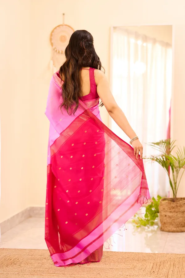 Light_Pink_Maheshwari_Silk_Cotton_Saree