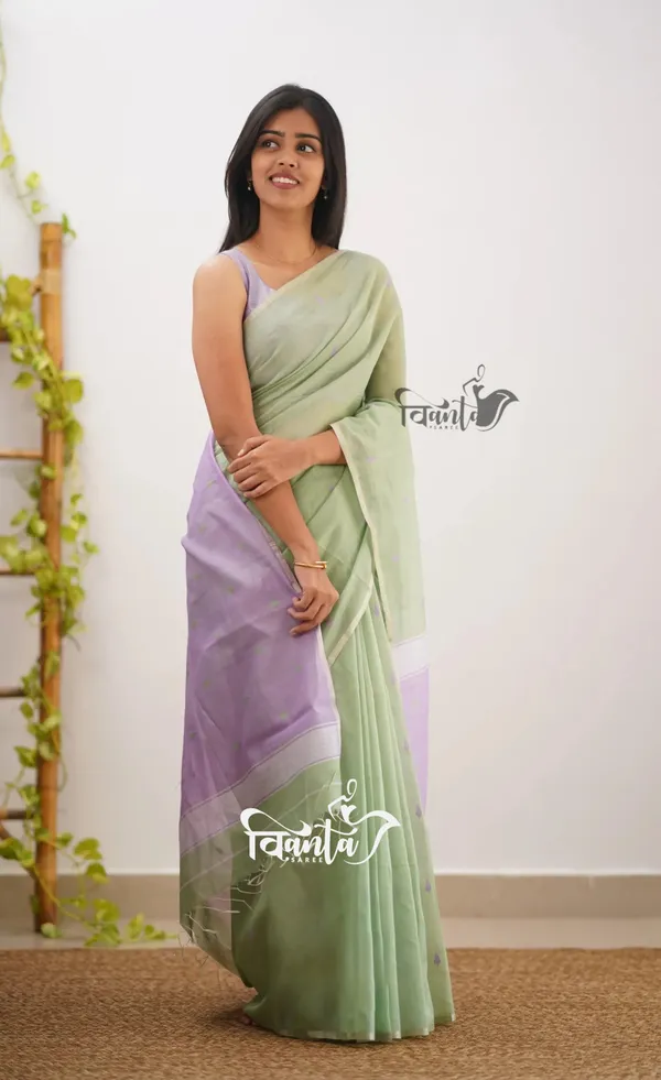 Pastel_Green_and_Light_Lavender_Pure_Maheshwari_Silk_Cotton_Saree