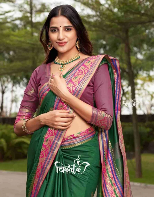 Banarasi_Cotton_Silk_Saree