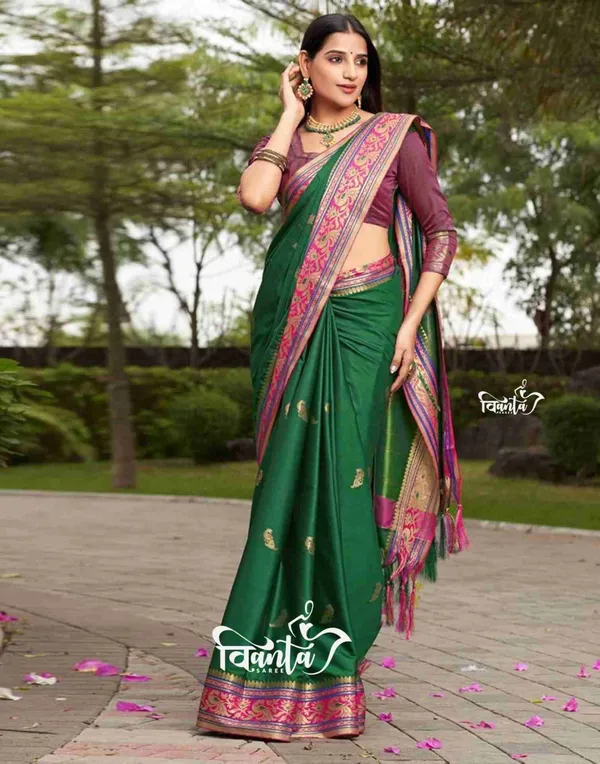 Banarasi_Cotton_Silk_Saree